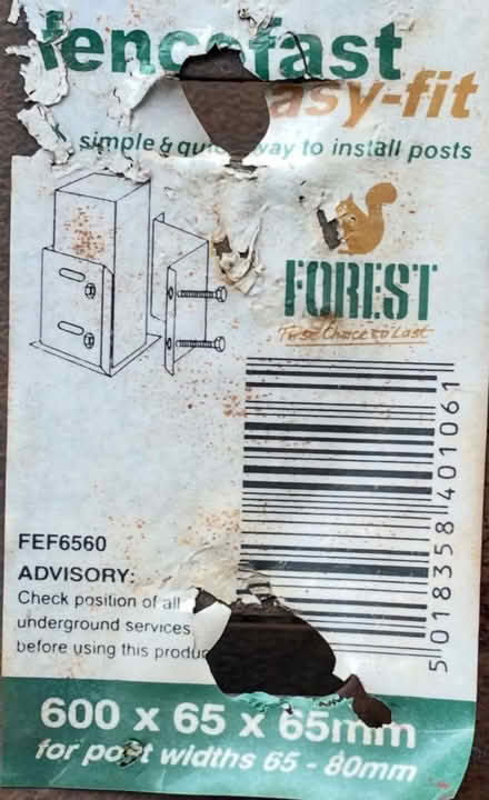 Photo of free Metal post spike (Marlow Bottom SL7) #3