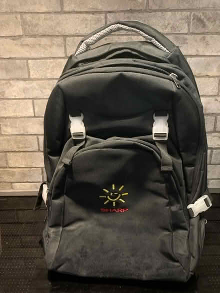 Photo of free Rucksack/travel bag (Tilehurst RG30) #1