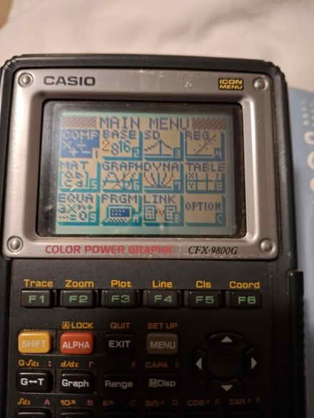 Photo of free Scientific calculator (Windlesham (GU20)) #2