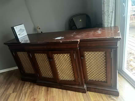 Photo of free Biffer/Side Board (Ellicott City) #1