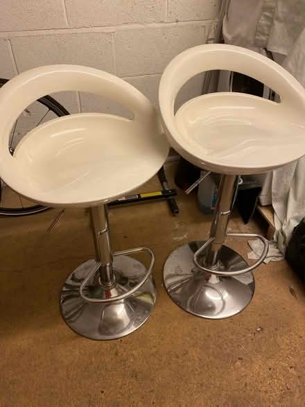 Photo of free 2 Breakfast Bar Stools (Brigham, Cockermouth CA13) #1
