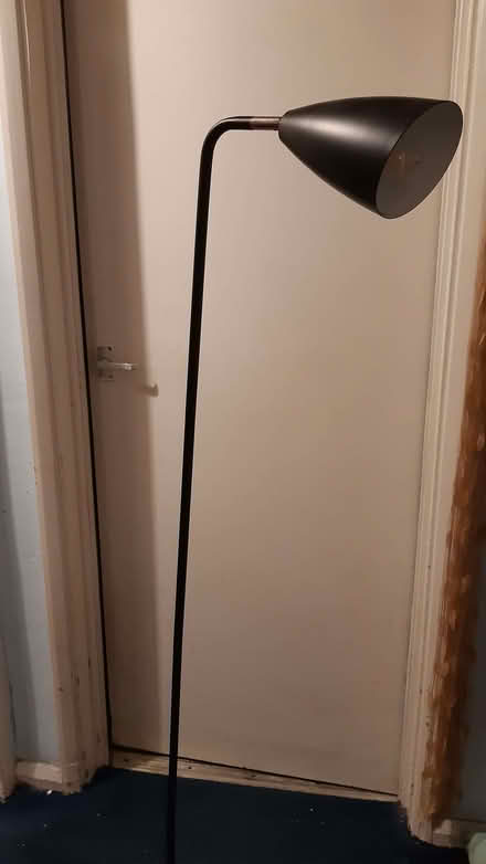 Photo of free Floor standing lamp (Sutton in Ashfield NG17) #1