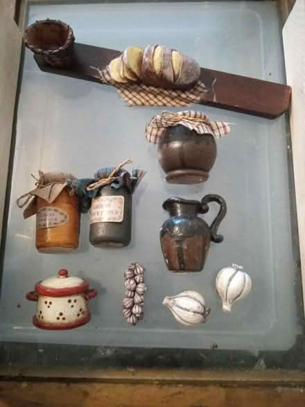Photo of free Miniature ceramic pieces (Brooklyn) #1