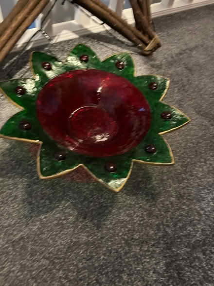 Photo of free Various christmas dec bits (UpperHale GU9) #3