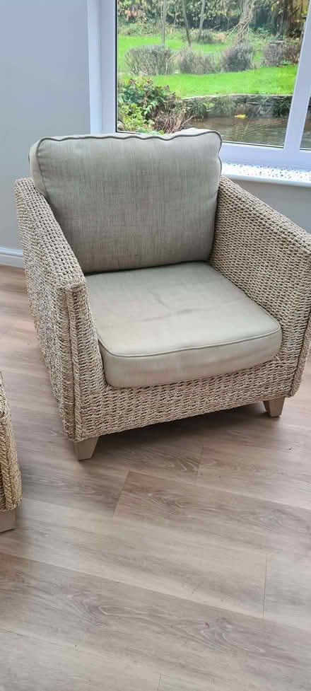 Photo of free Conservatory furniture (Crag Bank LA5) #1