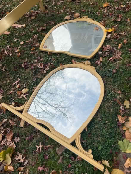 Photo of free Curb Alert - Full Bedroom Set (Drexel Hill) #4