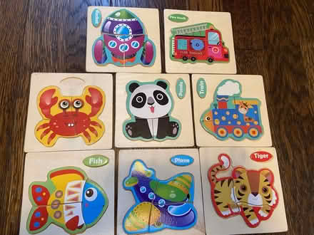 Photo of free Toddler toys (NE DC 20018) #3