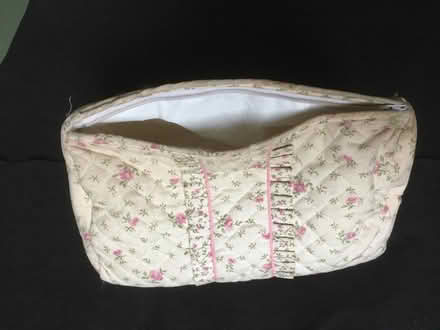 Photo of free Toiletries bag (Cromford DE4) #1