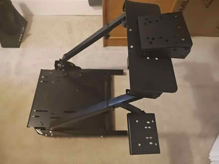 Photo of free Steering wheel stand (Wickford, SS11) #1