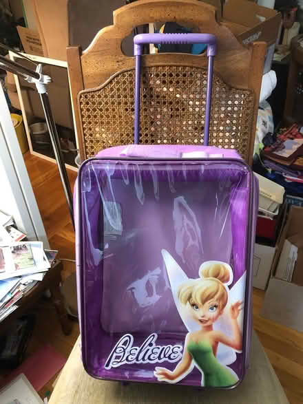 Photo of free Little girls or boys roller bag (West San Jose by Lynbrook High) #1