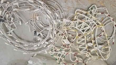 Photo of free Christmas angel lights (Mississauga Ontario Canada) #1
