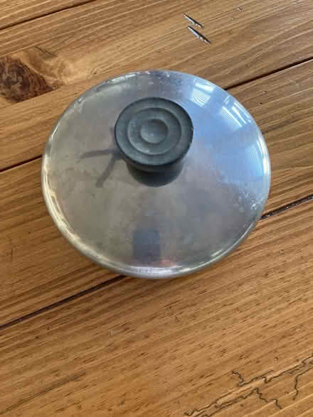 Photo of free Revereware stainless lid (Havertown) #1