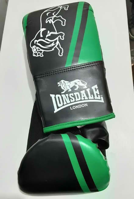 Photo of free Club Bag Mitt (Chapel Allerton LS7) #1