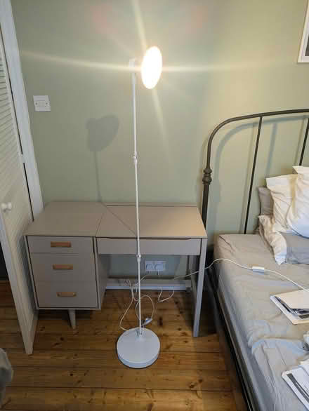 Photo of free IKEA floor lamp (Leeds LS18) #2
