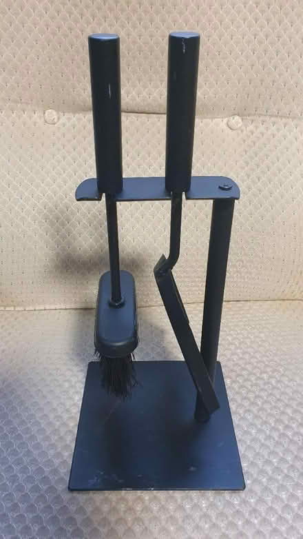 Photo of free Fireside Companion Set (LE3 leicester) #2