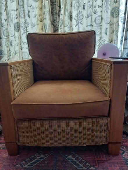 Photo of free Armchair (TN38 Bulverhythe) #1