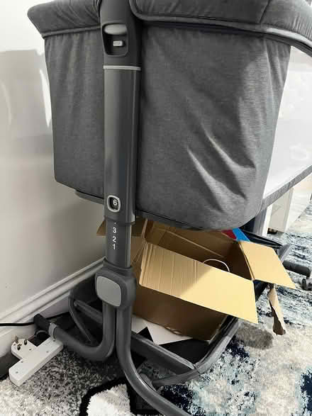 Photo of free Redkite bedside newborn bassinet (Palmerston road, E17) #2