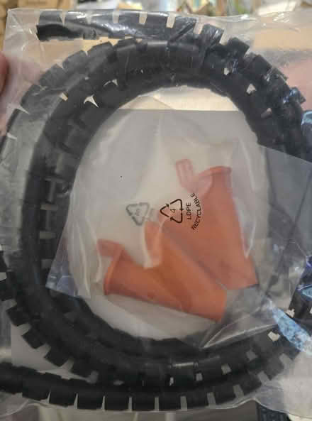 Photo of free Cable Zipper (South Kensington station. SW3) #2