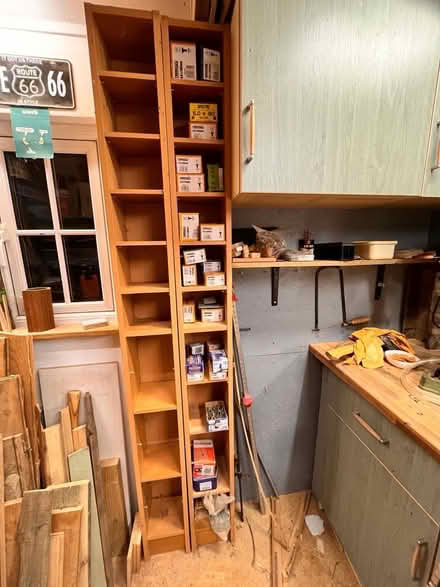 Photo of free Storage units (Sandford-on-Thames OX4) #3