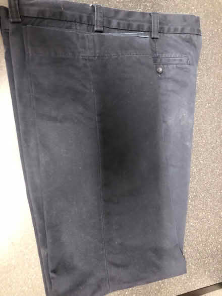 Photo of free Men’s trousers/shorts (Bournville B30) #4