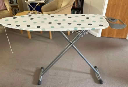 Photo of free Folding Ironing Board (SG4 9SG Hitchin) #2