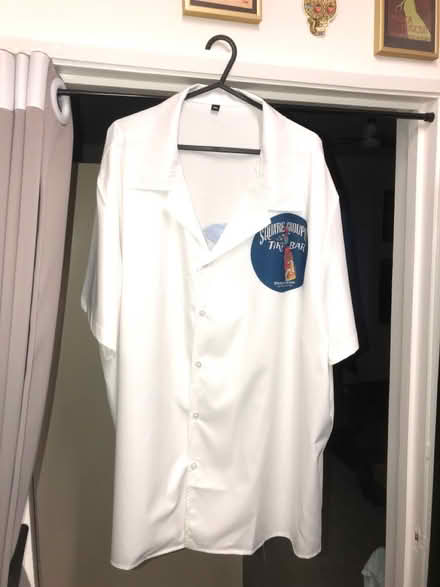 Photo of free Beach Shirt (Bournville B30) #1