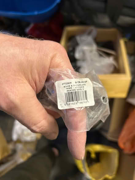 Photo of free Kitchen cupboard and drawer handles (Emmer Green (RG4)) #4