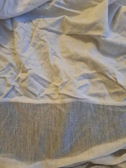 Photo of free Mattress protector. King size. (Kingsway) #1