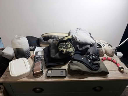 Photo of free Misc job lot giveaway (Colliers Wood) #2