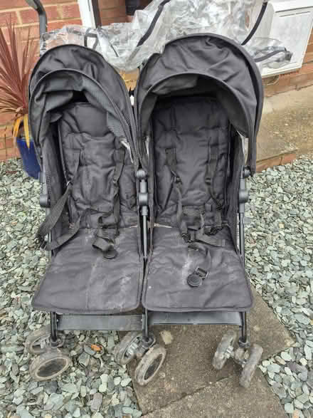 Photo of free Joie double buggy (Prestwood HP16) #1