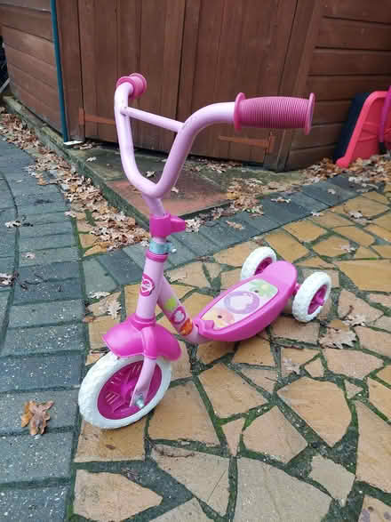 Photo of free Child's Scooter (Camberley GU15) #2