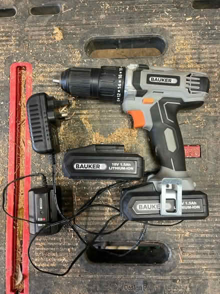 Photo of free Cordless Drill (Hildenborough) #1