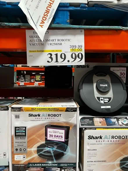 Photo of free Robot vacuum (Alameda) (West side) #2