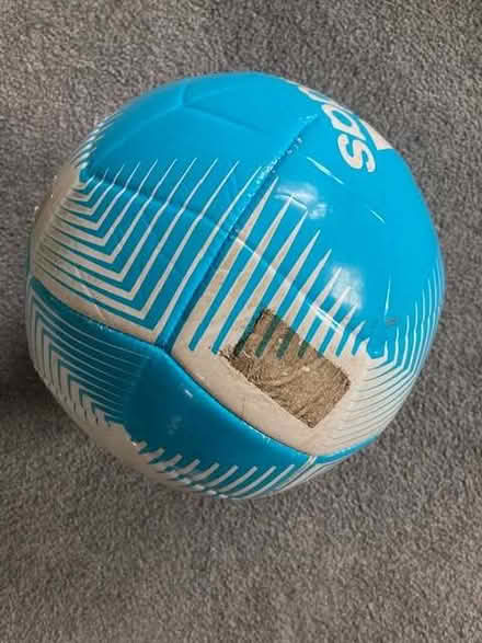 Photo of free Football (Lewes BN7) #1