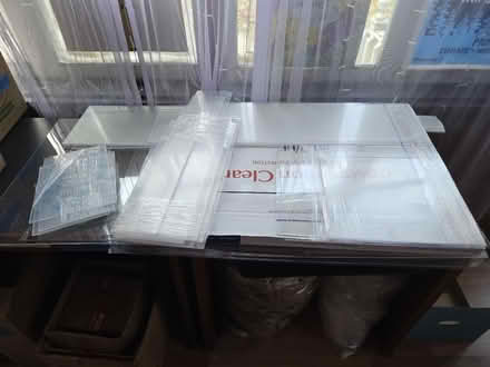 Photo of free Variety of Plexiglass Pieces (West 7th) #3