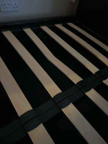 Photo of free Small double ottoman bedframe (N1) #2