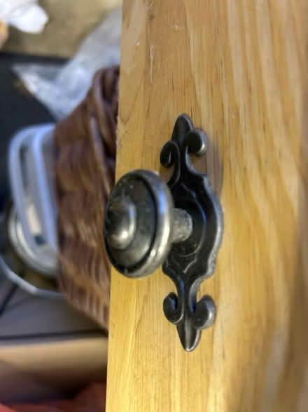 Photo of free Kitchen cupboard and drawer handles (Emmer Green (RG4)) #2