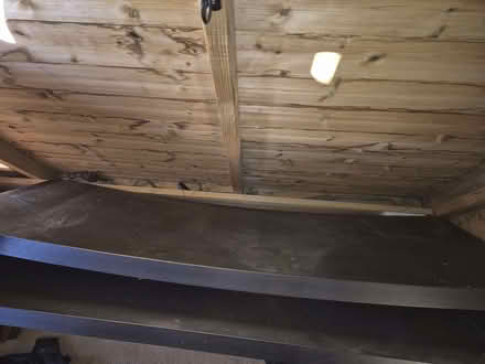 Photo of free TV stand (Stonehouse GL10) #2