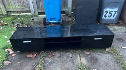 Photo of free TV stand (Salford M5) #1