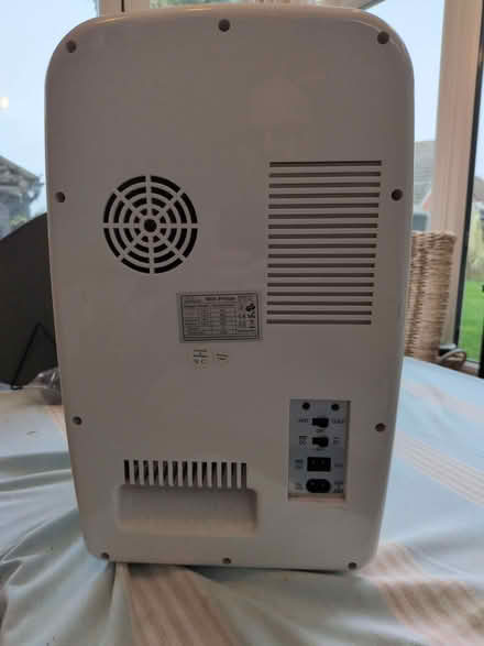 Photo of free Mini Fridge 14L (Felixstowe IP11) #3