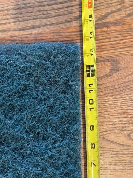Photo of free Washable filter material (Camden and Leigh) #2