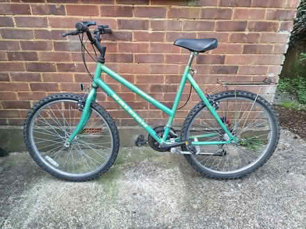 Photo of free Raleigh Zest women's mountain bike (Waterside HP5) #4