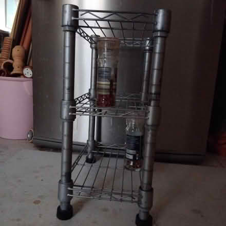 Photo of free Small spice rack (Dumbiedykes EH8) #2
