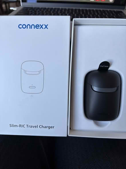 Photo of free Hearing aids travel charger (Porter Square area) #1