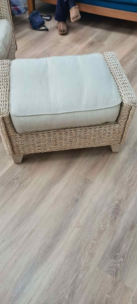 Photo of free Conservatory furniture (Crag Bank LA5) #3