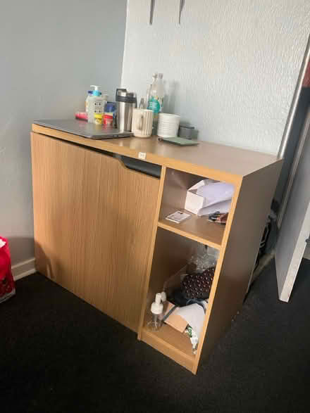 Photo of free Table and chair (Salford M5) #3