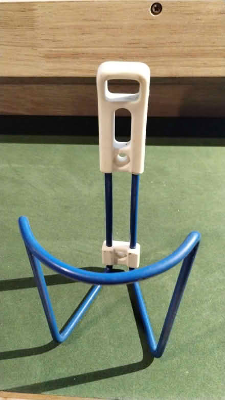 Photo of free Bicycle Water Bottle holder/cage (Haymarket/Westerly Parkway) #2