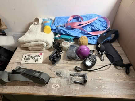 Photo of free Misc job lot giveaway (Colliers Wood) #3