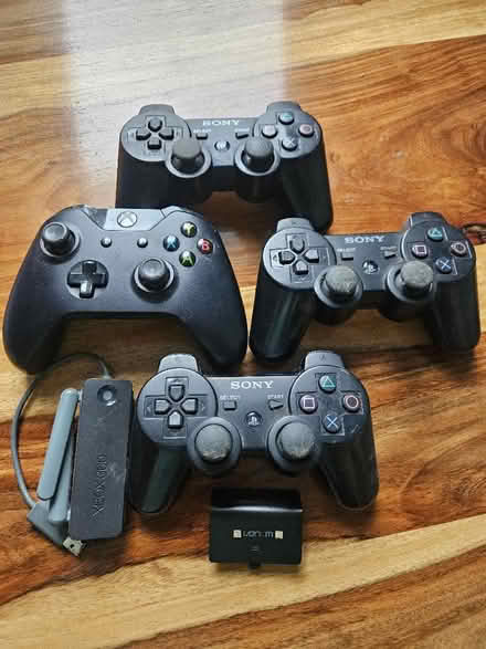 Photo of free Box controllers (Sneinton NG2) #1