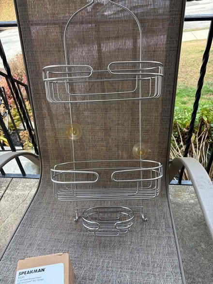 Photo of free Shower caddy (Drexel Hill) #1